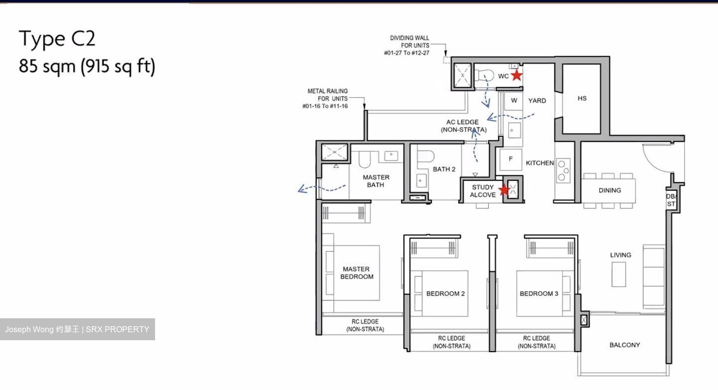 Jalan Loyang Besar (D17), Condominium #504375411